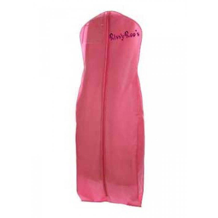 Pink Rissy Roo's Garment Bag for $10.00