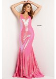 Jovani 09113 Sequin Prom Dress