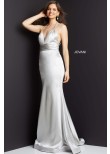 Jovani 3116 Satin Prom Dress