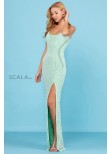 Scala 60263 Prom Dress
