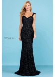 Scala 60267 Prom Dress