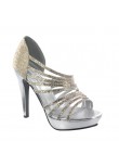 Carey by Touch Ups Strappy Party Shoes