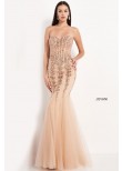 Jovani 5908 Beaded Mermaid Dress