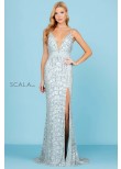 Scala 60288 Beaded Gown