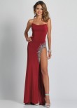 Dave and Johnny A8577 Prom Dress