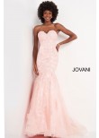 JVN by Jovani JVN00874 Mermaid Prom Dress