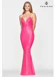 Faviana S10637 Sequin Prom Dress